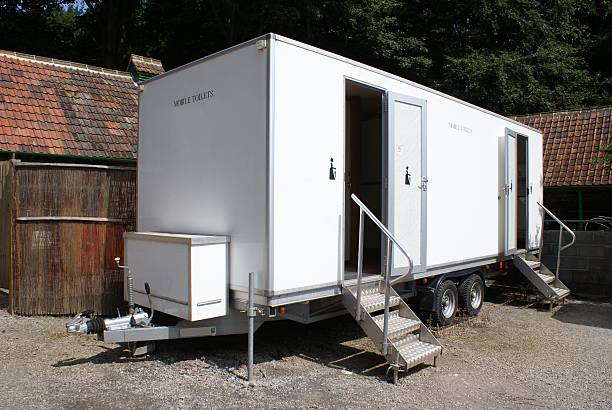 Best Portable Restroom Removal and Pickup  in Farmersville, OH